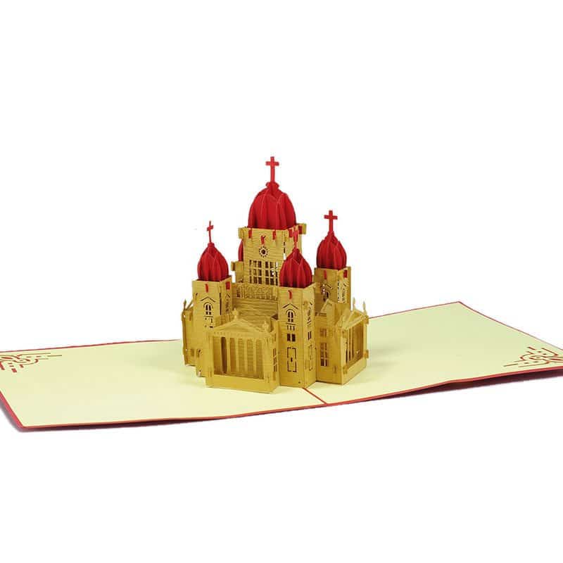 3D Pop Up Cards Manufacturer – Pop Up Cards Wholesale Supplier Vietnam