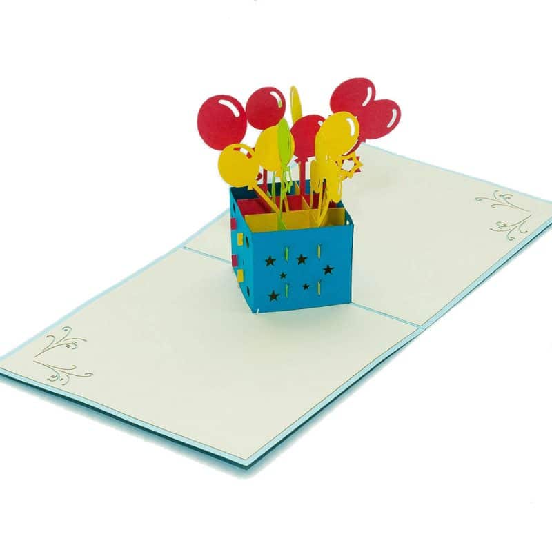 3D Pop Up Cards Manufacturer – Pop Up Cards Wholesale Supplier Vietnam