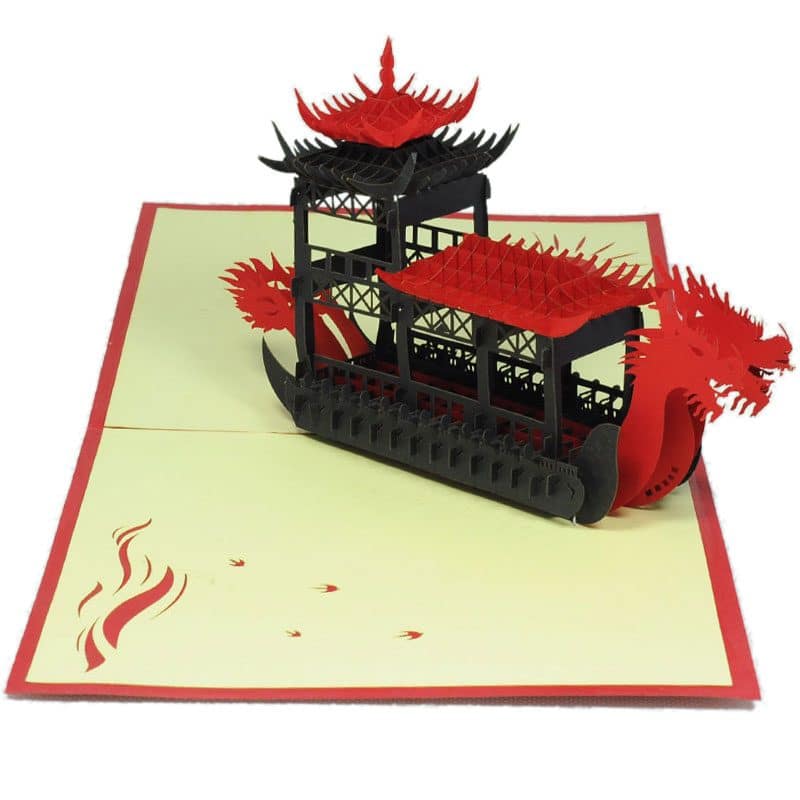 3D Pop Up Cards Manufacturer – Pop Up Cards Wholesale Supplier Vietnam