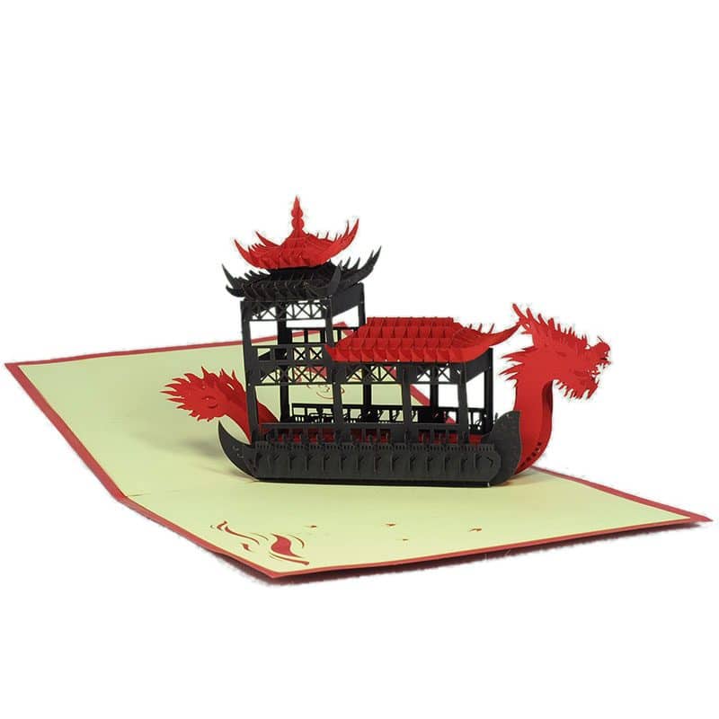 3D Pop Up Cards Manufacturer – Pop Up Cards Wholesale Supplier Vietnam