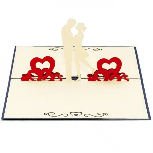 3D Pop Up Cards Manufacturer – Pop Up Cards Wholesale Supplier Vietnam