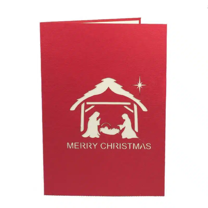 3D Pop Up Cards Manufacturer – Pop Up Cards Wholesale Supplier Vietnam