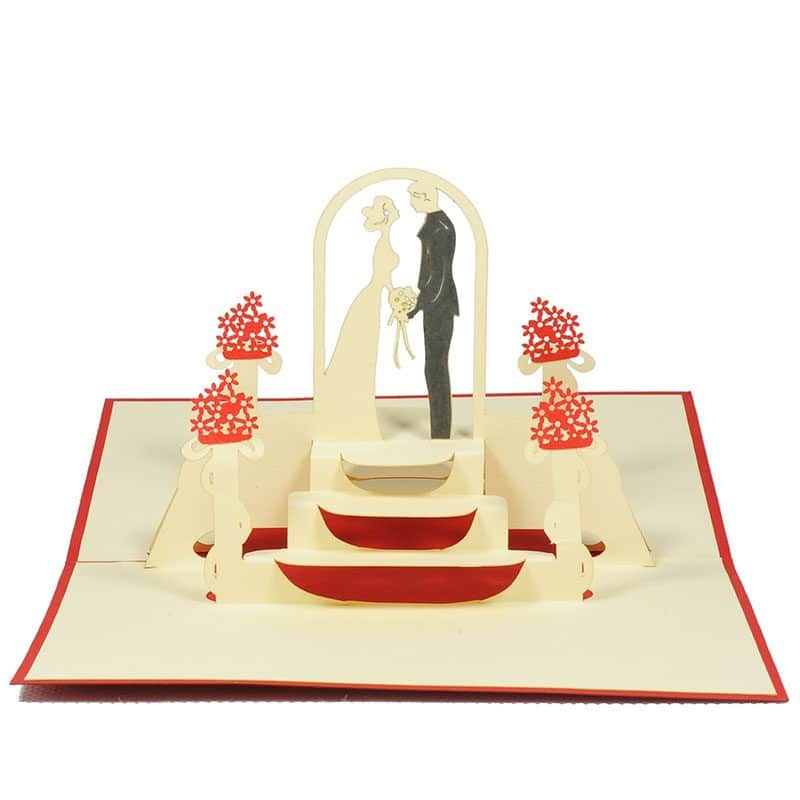 3D Pop Up Cards Manufacturer – Pop Up Cards Wholesale Supplier Vietnam
