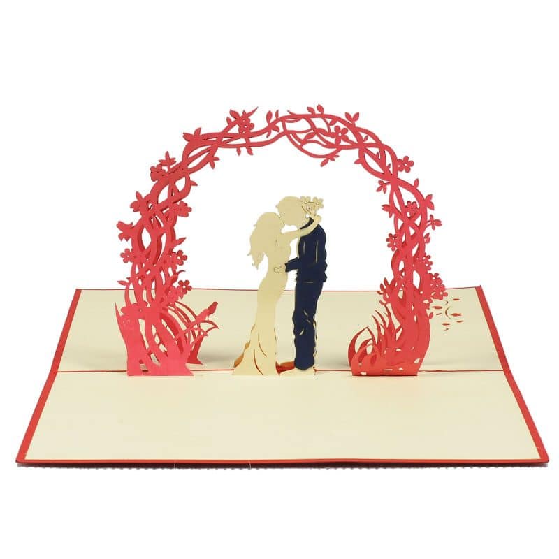 3D Pop Up Cards Manufacturer – Pop Up Cards Wholesale Supplier Vietnam