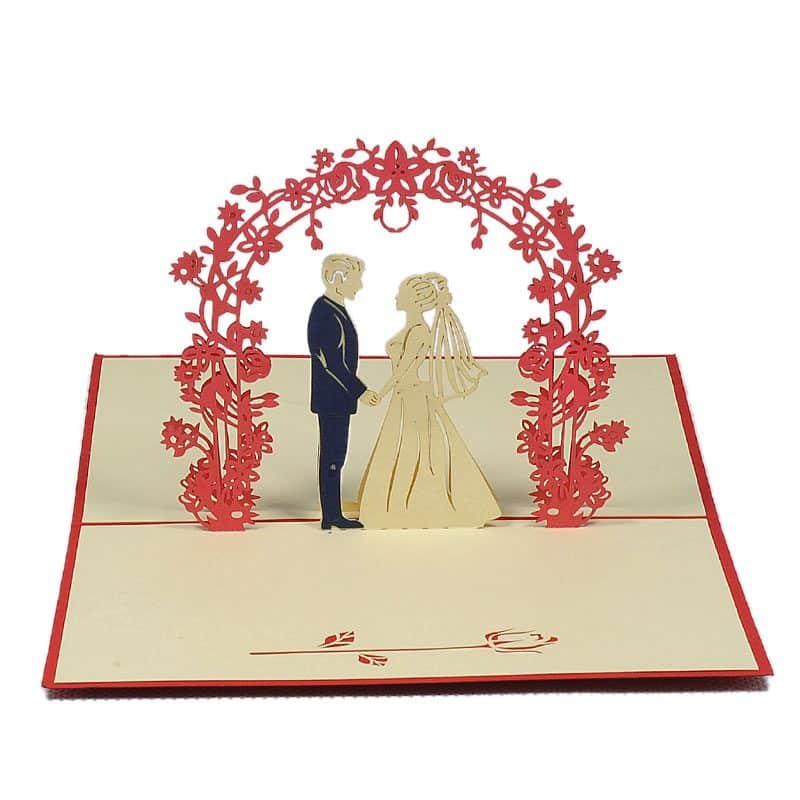 3D Pop Up Cards Manufacturer – Pop Up Cards Wholesale Supplier Vietnam