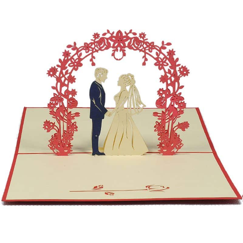 3D Pop Up Cards Manufacturer – Pop Up Cards Wholesale Supplier Vietnam