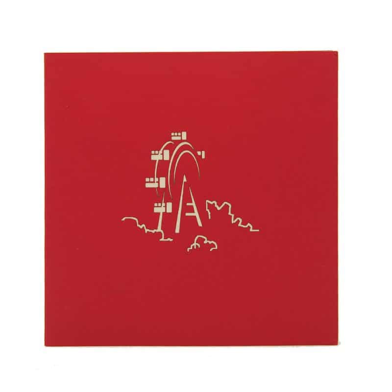 3D Pop Up Cards Manufacturer – Pop Up Cards Wholesale Supplier Vietnam