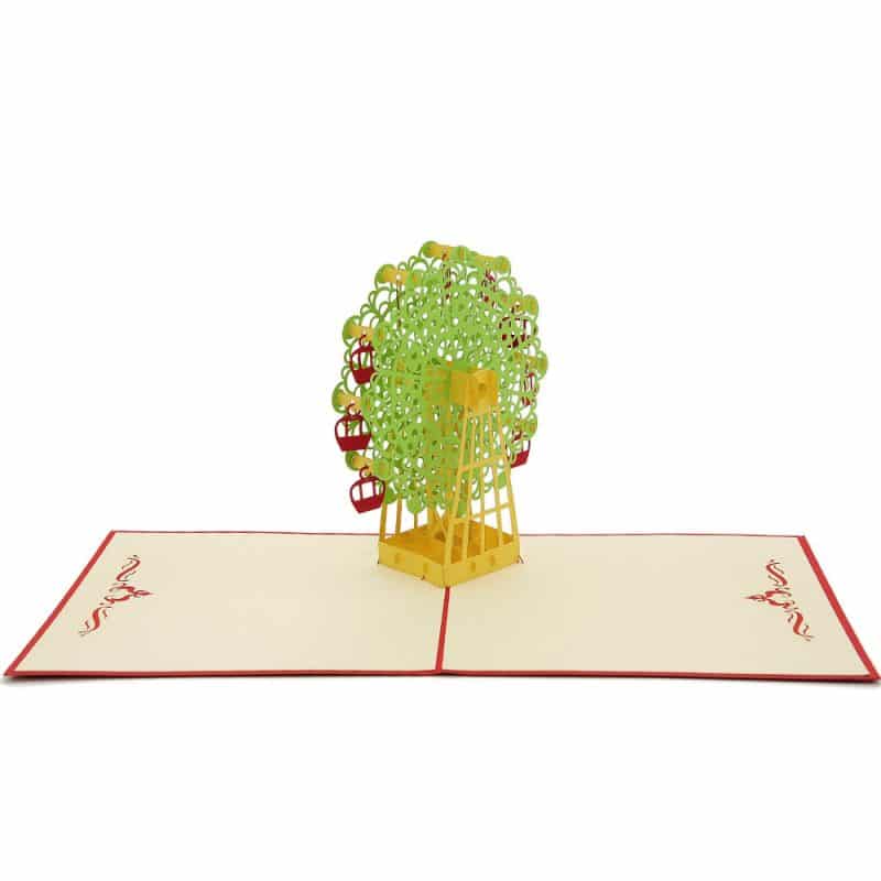 3D Pop Up Cards Manufacturer – Pop Up Cards Wholesale Supplier Vietnam