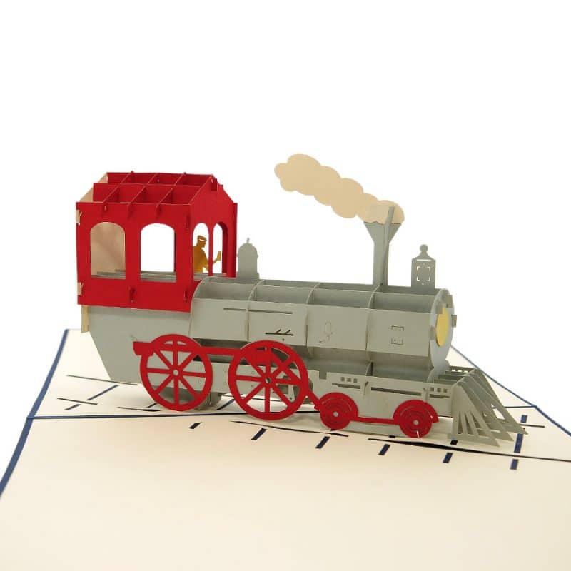 3D Pop Up Cards Manufacturer – Pop Up Cards Wholesale Supplier Vietnam