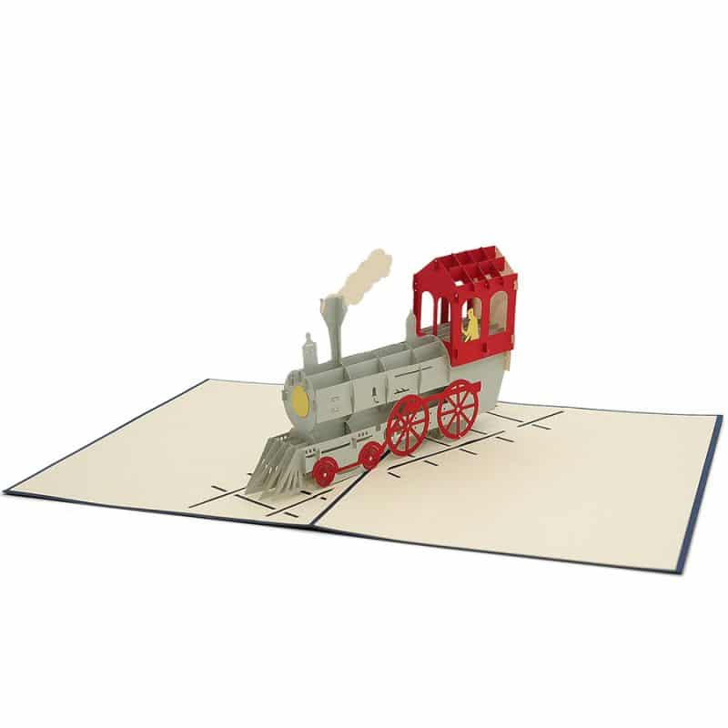 3D Pop Up Cards Manufacturer – Pop Up Cards Wholesale Supplier Vietnam