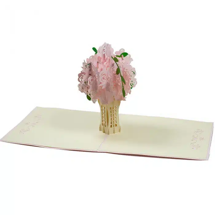 3D Pop Up Cards Manufacturer – Pop Up Cards Wholesale Supplier Vietnam