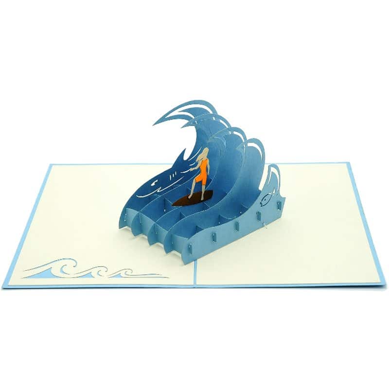 3D Pop Up Cards Manufacturer – Pop Up Cards Wholesale Supplier Vietnam