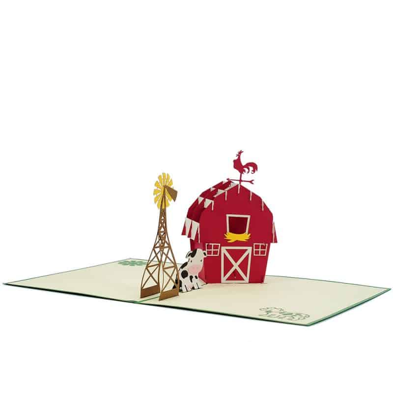 3D Pop Up Cards Manufacturer – Pop Up Cards Wholesale Supplier Vietnam