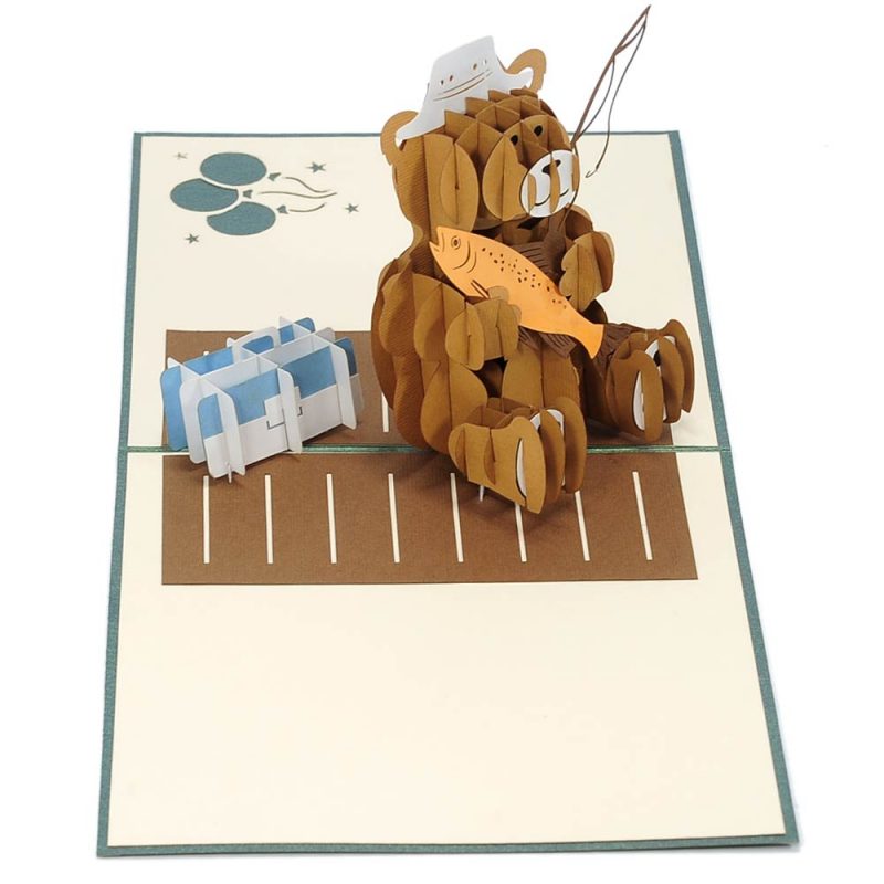 3D Pop Up Cards Manufacturer – Pop Up Cards Wholesale Supplier Vietnam