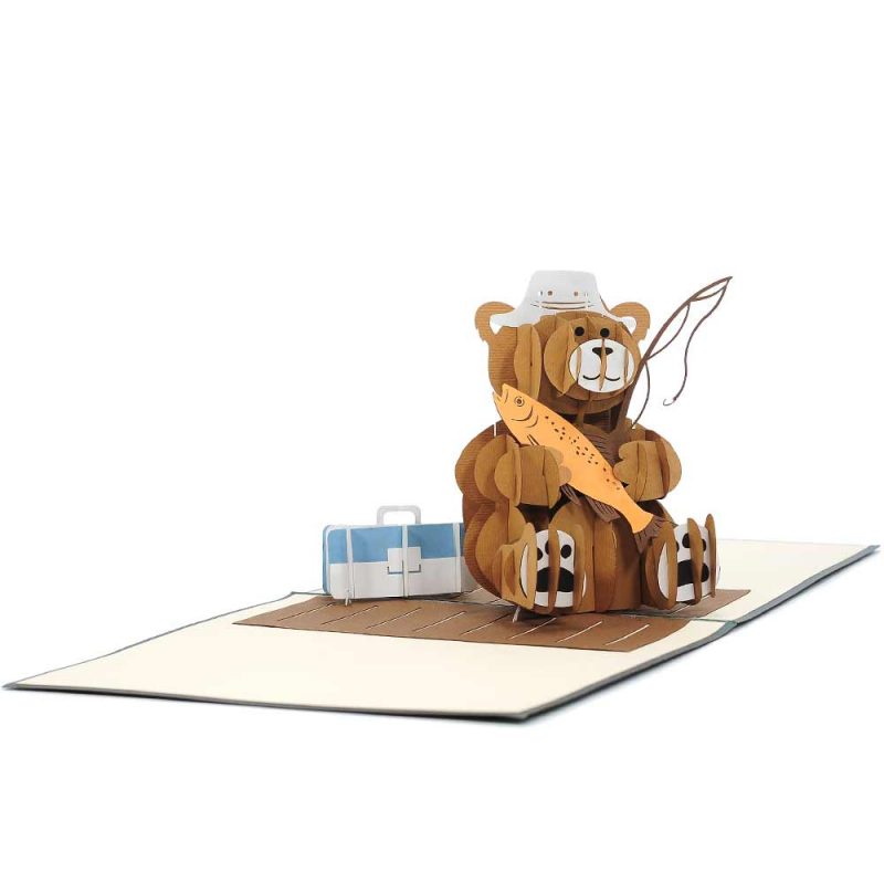 3D Pop Up Cards Manufacturer – Pop Up Cards Wholesale Supplier Vietnam