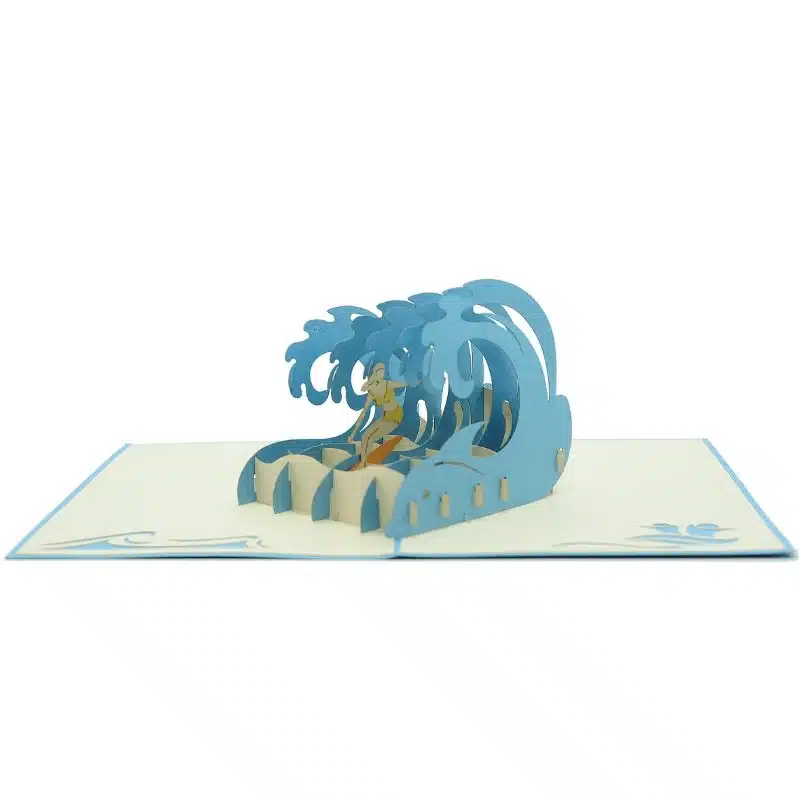 3D Pop Up Cards Manufacturer – Pop Up Cards Wholesale Supplier Vietnam