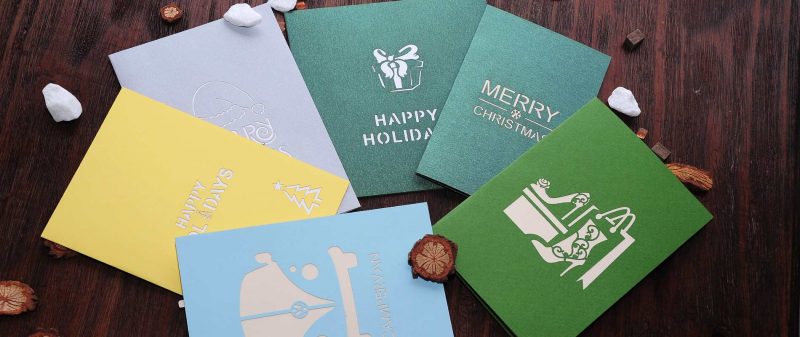Pop up greeting card manufacturer, custom new designs, wholesale Pop up card