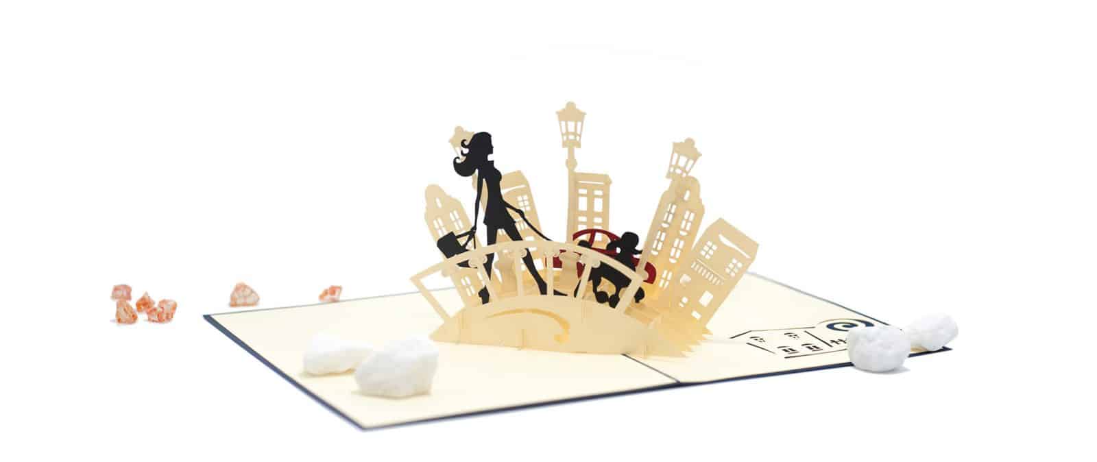 3D Pop Up Cards Manufacturer – Pop Up Cards Wholesale Supplier Vietnam