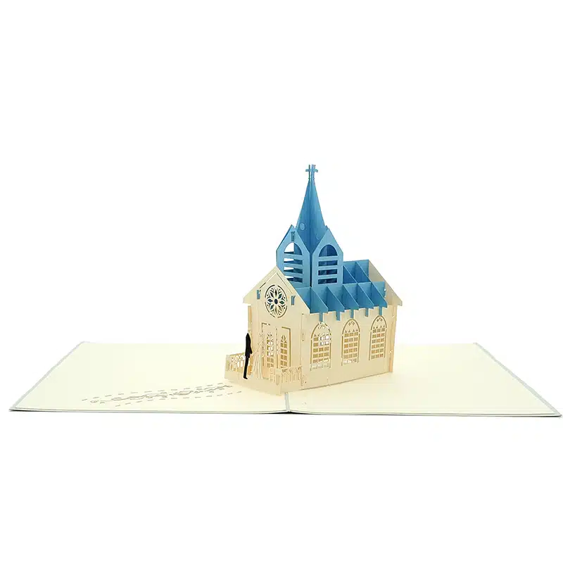 3D Pop Up Cards Manufacturer – Pop Up Cards Wholesale Supplier Vietnam
