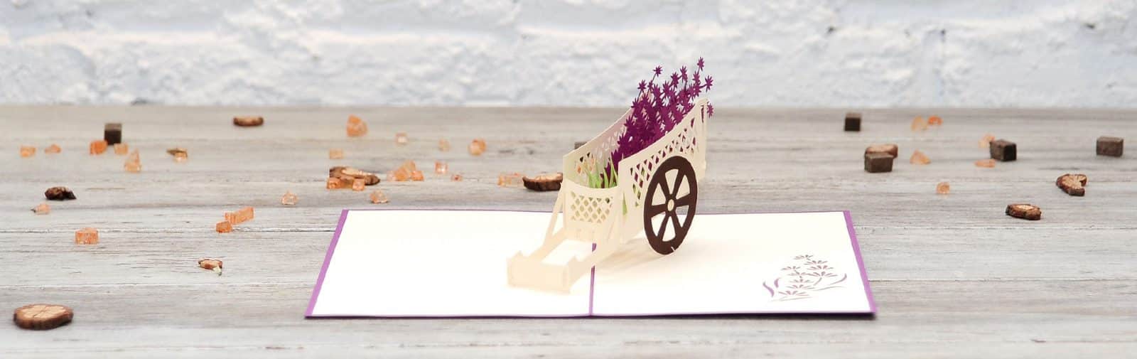 3D Pop Up Cards Manufacturer – Pop Up Cards Wholesale Supplier Vietnam