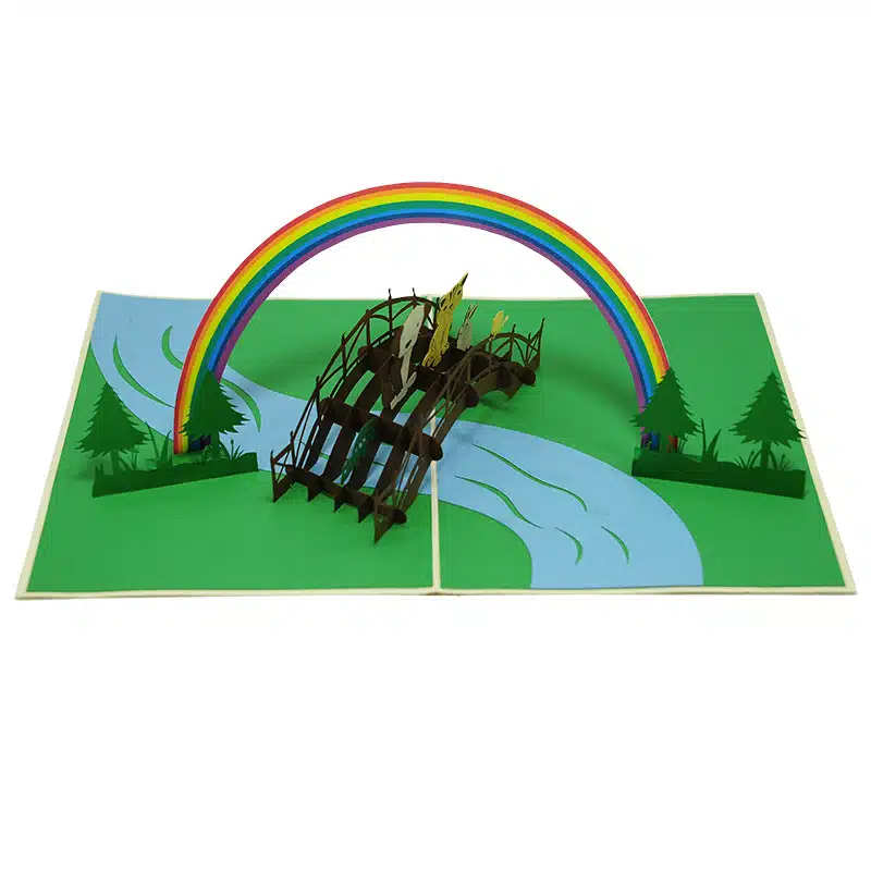 3D Pop Up Cards Manufacturer – Pop Up Cards Wholesale Supplier Vietnam