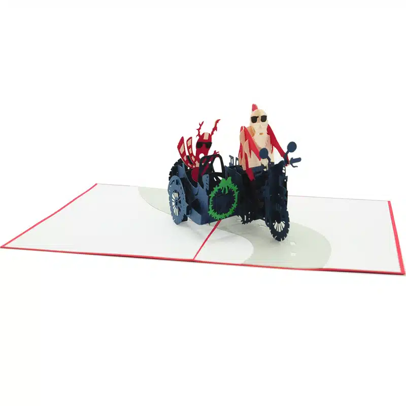 3D Pop Up Cards Manufacturer – Pop Up Cards Wholesale Supplier Vietnam