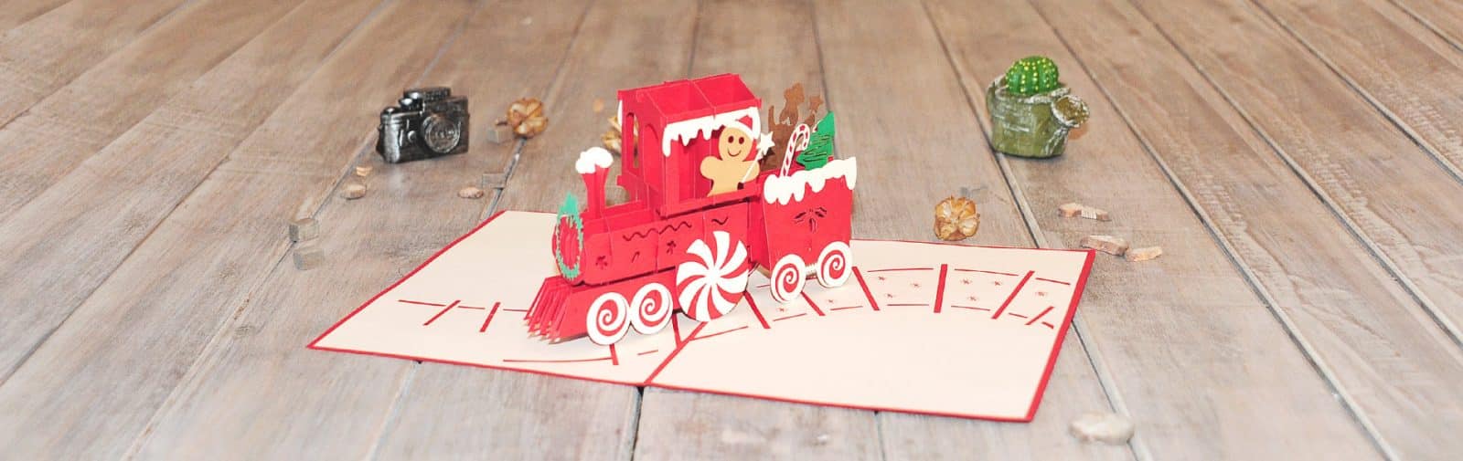 3D Pop Up Cards Manufacturer – Pop Up Cards Wholesale Supplier Vietnam