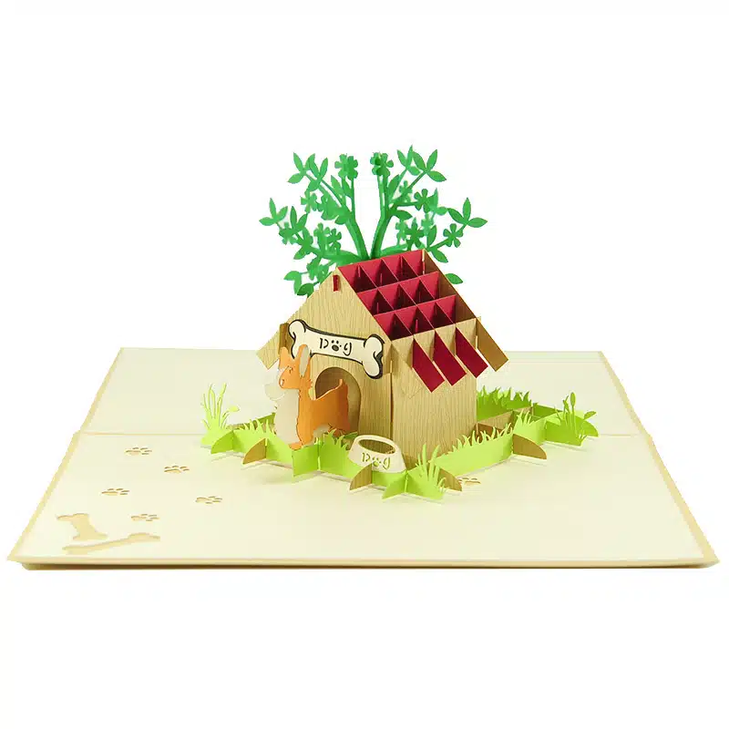 3D Pop Up Cards Manufacturer – Pop Up Cards Wholesale Supplier Vietnam