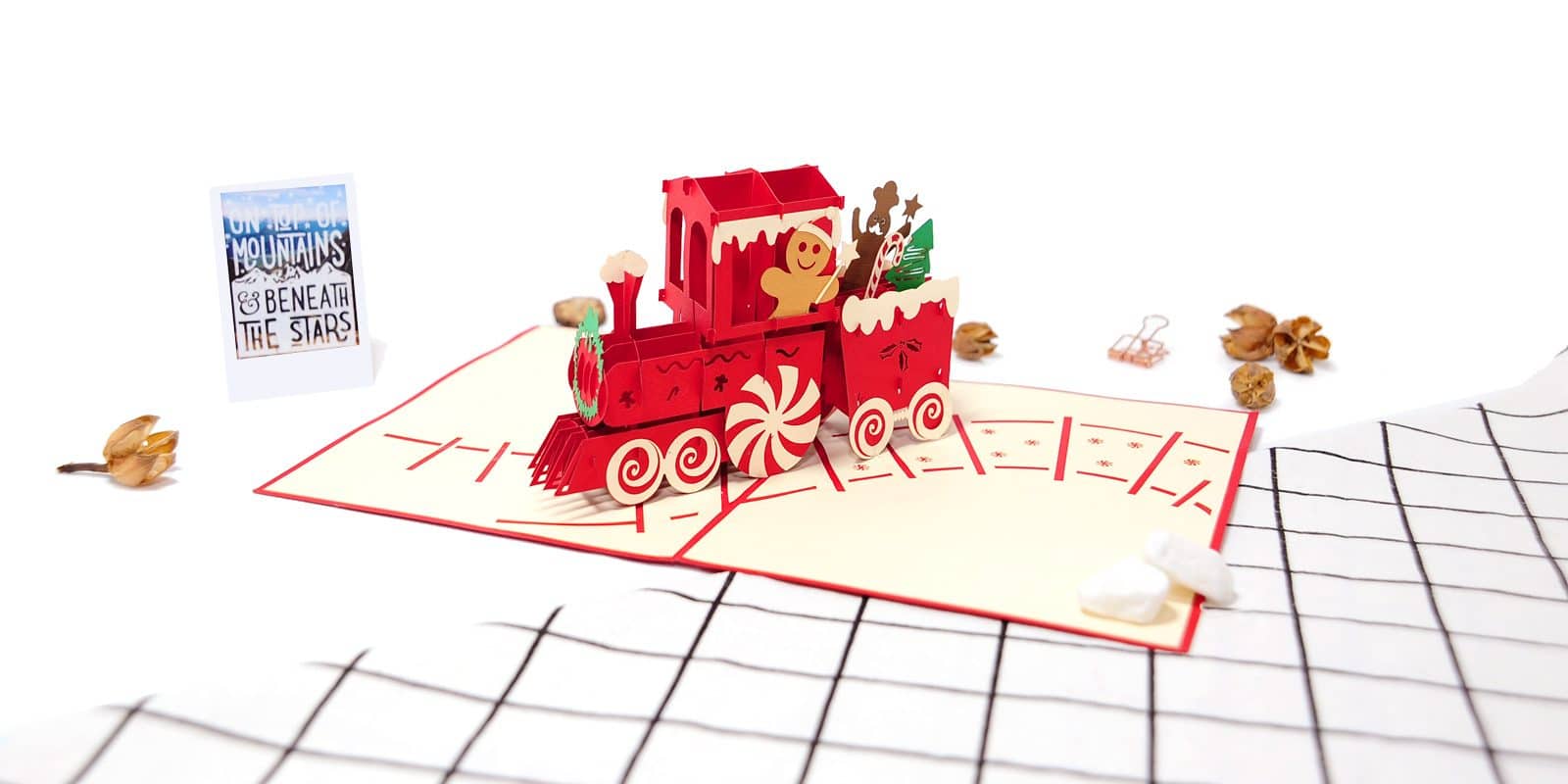 3D Pop Up Cards Manufacturer – Pop Up Cards Wholesale Supplier Vietnam