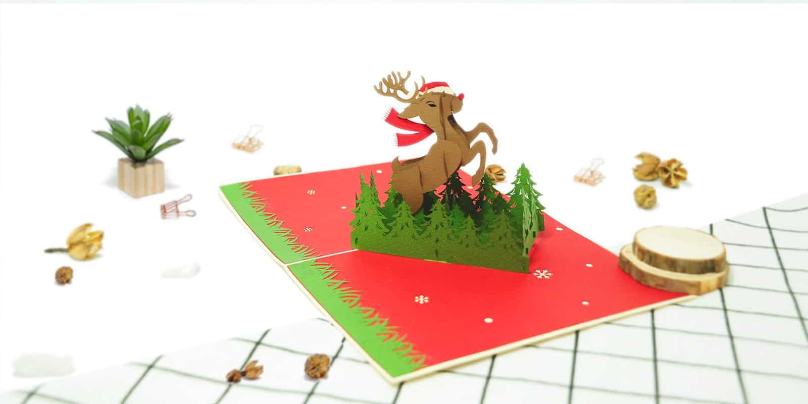 3D Pop Up Cards Manufacturer – Pop Up Cards Wholesale Supplier Vietnam