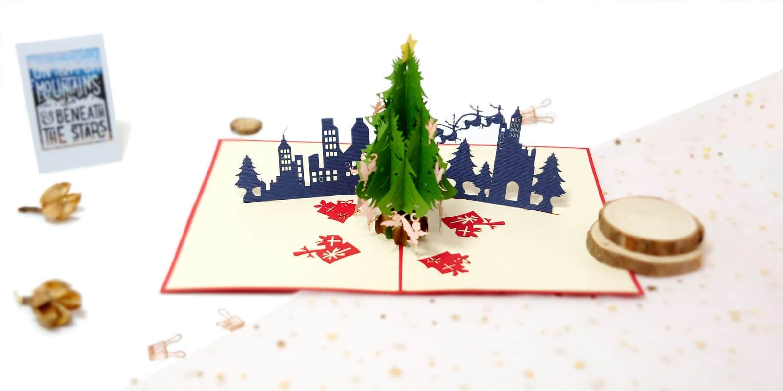 3D Pop Up Cards Manufacturer – Pop Up Cards Wholesale Supplier Vietnam