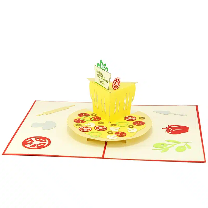 3D Pop Up Cards Manufacturer – Pop Up Cards Wholesale Supplier Vietnam