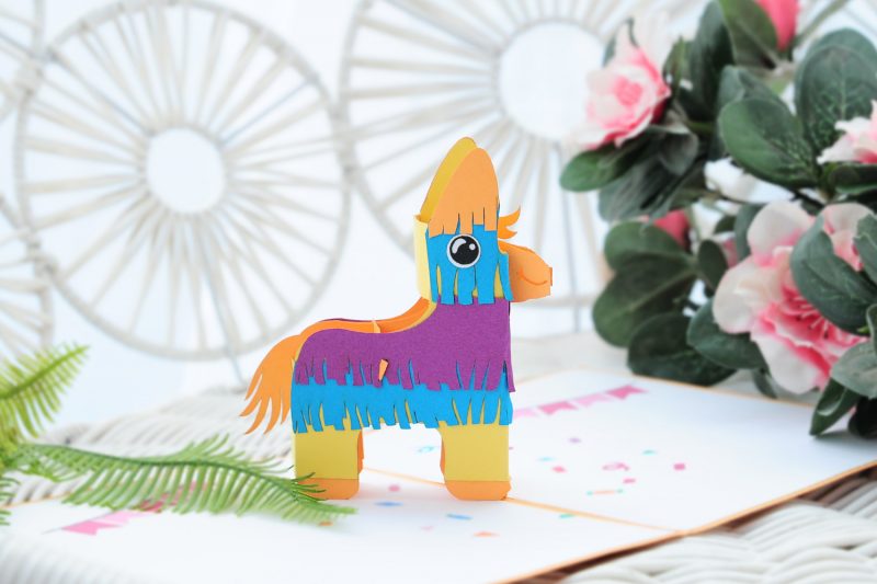 historie Kilauea Mountain Specialisere Pinata fun facts - Pop up cards DIY - pop up cards supplier