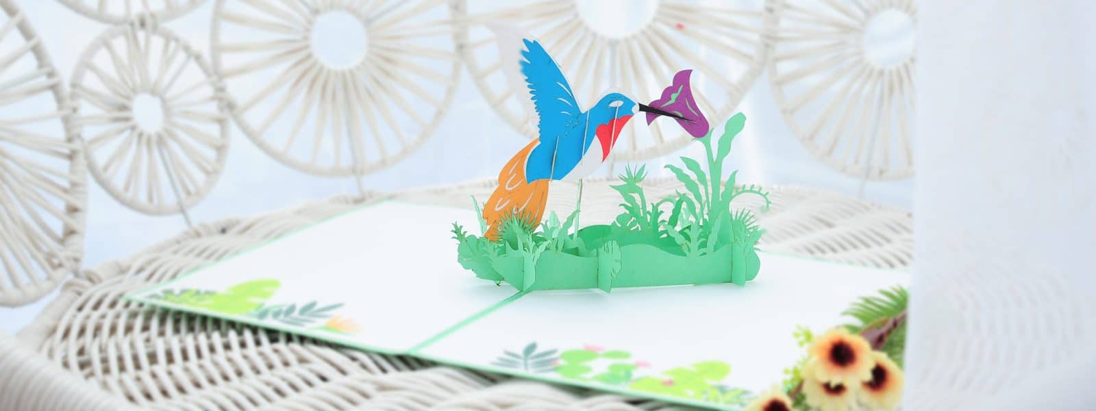 3D Pop Up Cards Manufacturer – Pop Up Cards Wholesale Supplier Vietnam