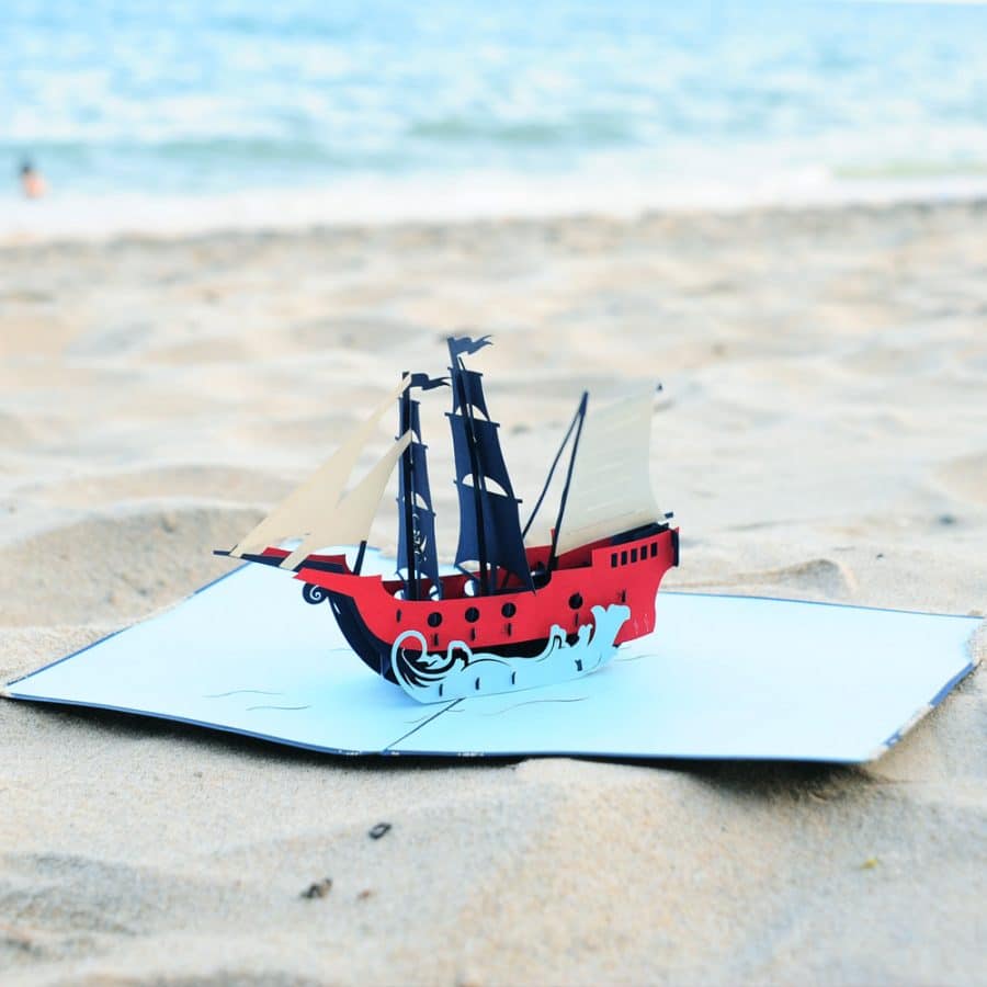 3D Pop Up Cards Manufacturer – Pop Up Cards Wholesale Supplier Vietnam