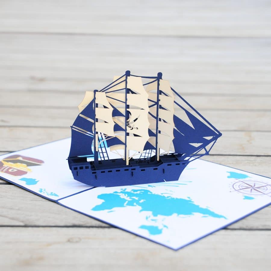 3D Pop Up Cards Manufacturer – Pop Up Cards Wholesale Supplier Vietnam