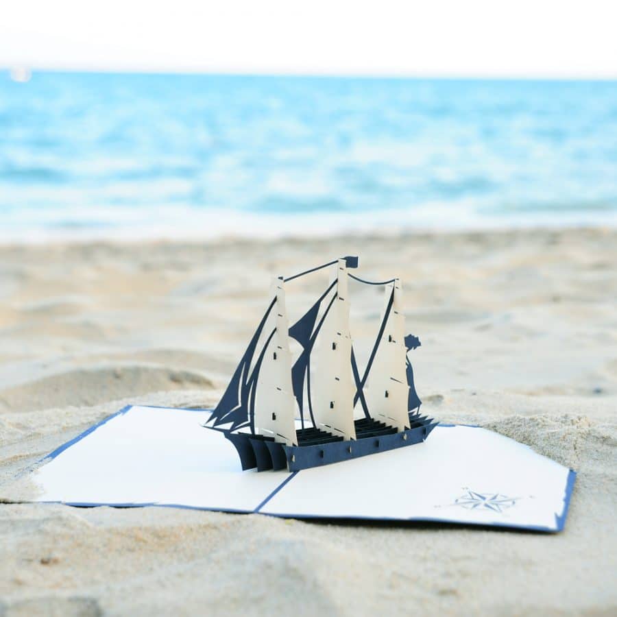 3D Pop Up Cards Manufacturer – Pop Up Cards Wholesale Supplier Vietnam