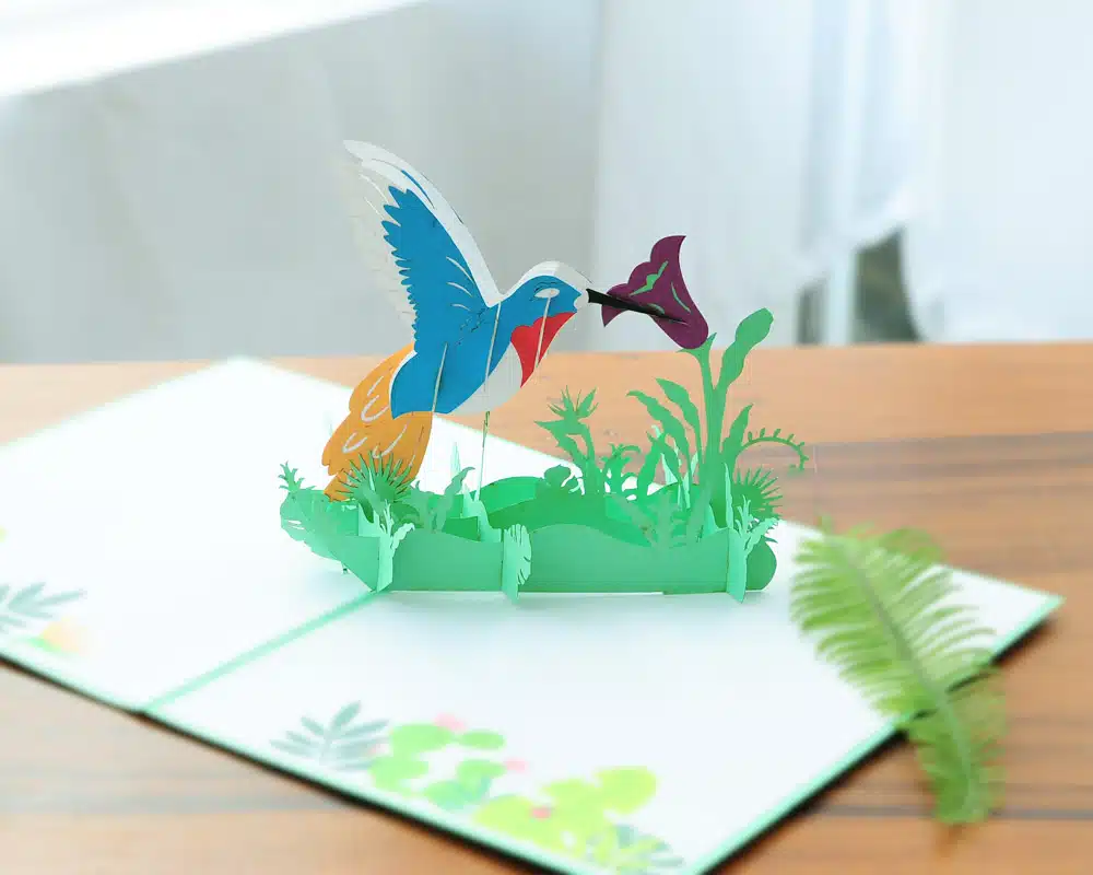 3D Pop Up Cards Manufacturer – Pop Up Cards Wholesale Supplier Vietnam