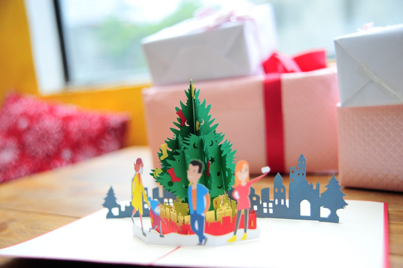 3D Pop Up Cards Manufacturer – Pop Up Cards Wholesale Supplier Vietnam