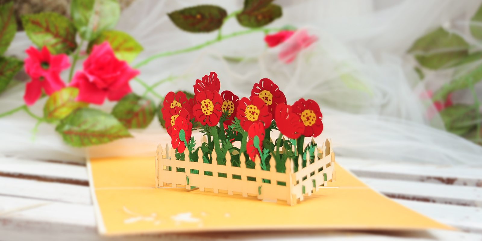 3D Pop Up Cards Manufacturer – Pop Up Cards Wholesale Supplier Vietnam