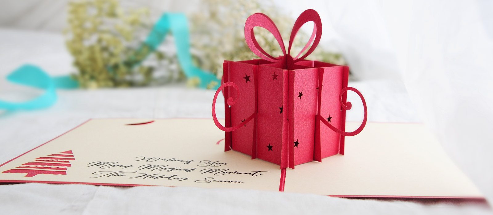 3D Pop Up Cards Manufacturer – Pop Up Cards Wholesale Supplier Vietnam