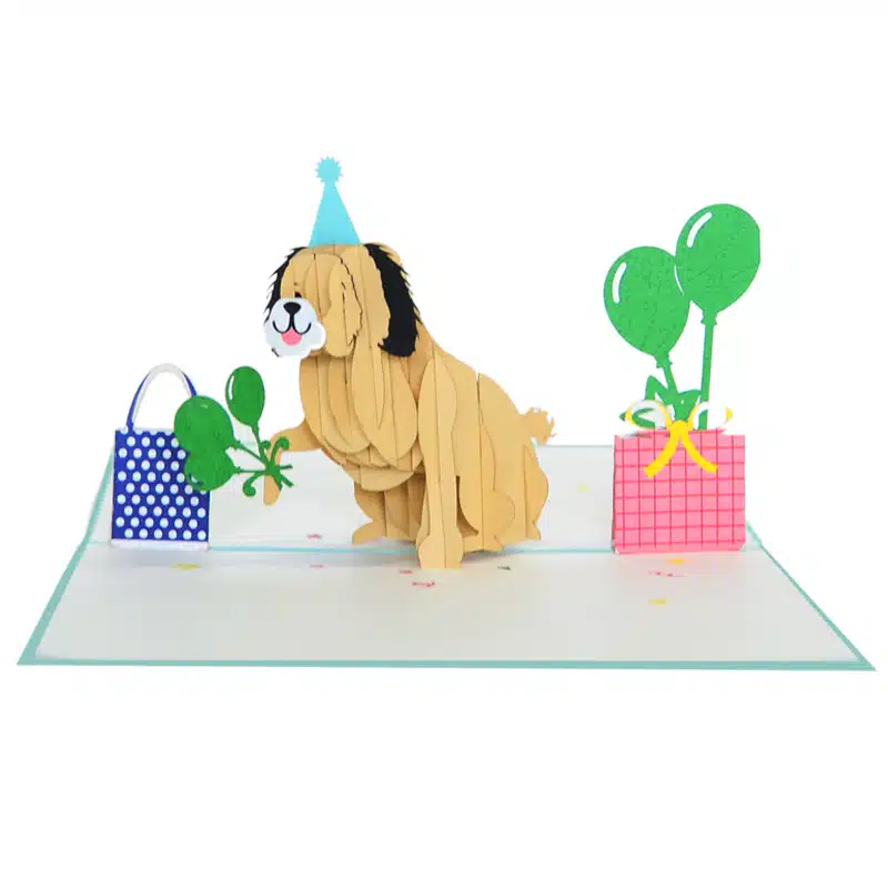 3D Pop Up Cards Manufacturer – Pop Up Cards Wholesale Supplier Vietnam