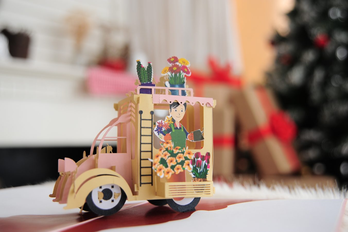 3D Pop Up Cards Manufacturer – Pop Up Cards Wholesale Supplier Vietnam