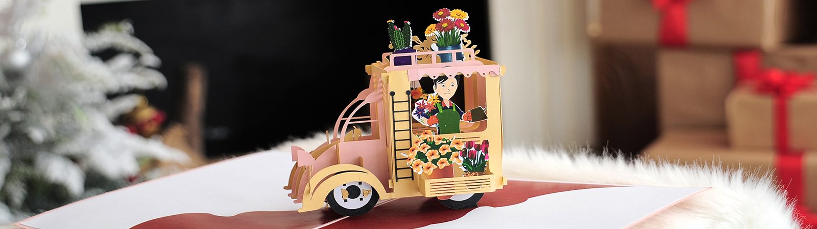 3D Pop Up Cards Manufacturer – Pop Up Cards Wholesale Supplier Vietnam