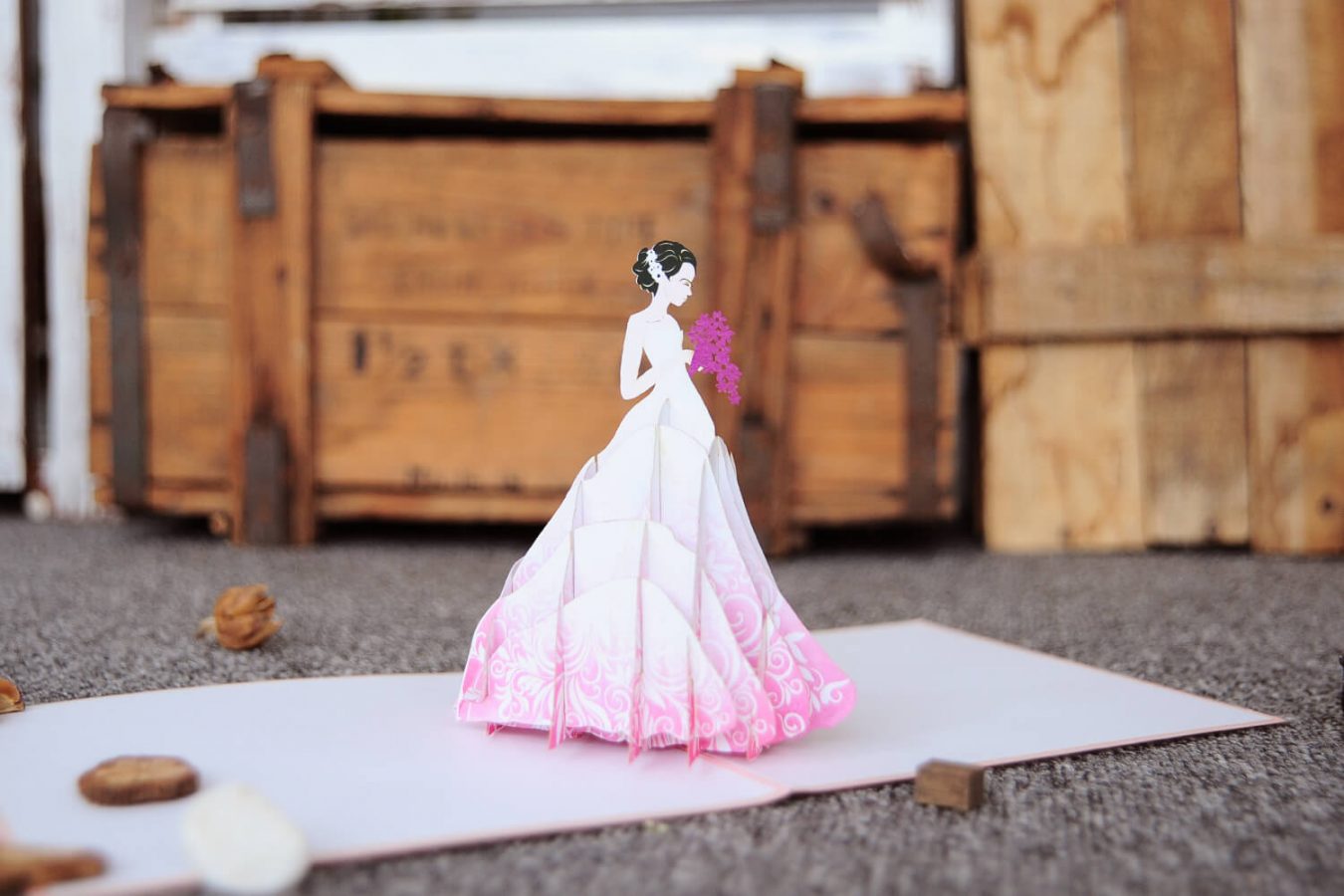 3D Pop Up Cards Manufacturer – Pop Up Cards Wholesale Supplier Vietnam