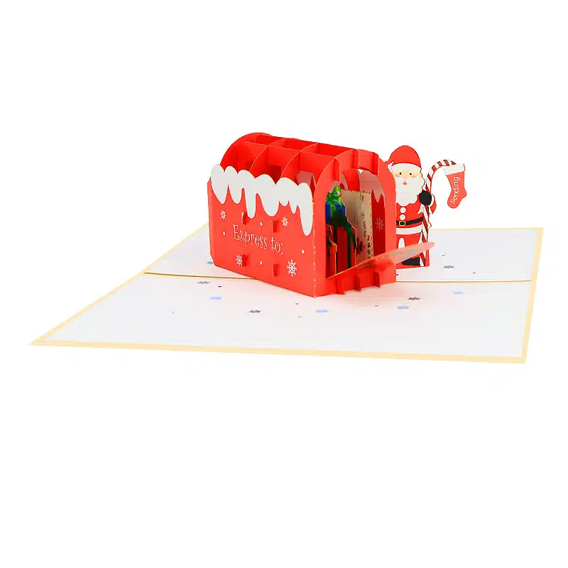 3D Pop Up Cards Manufacturer – Pop Up Cards Wholesale Supplier Vietnam