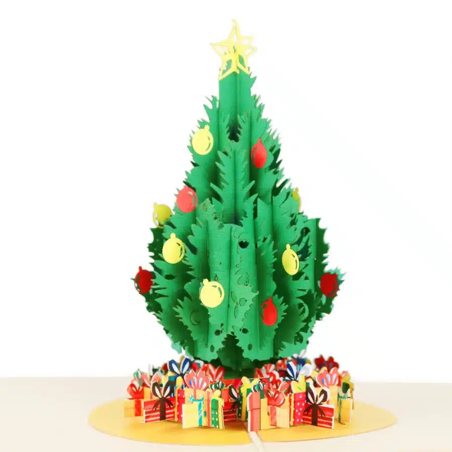 3D Pop Up Cards Manufacturer – Pop Up Cards Wholesale Supplier Vietnam