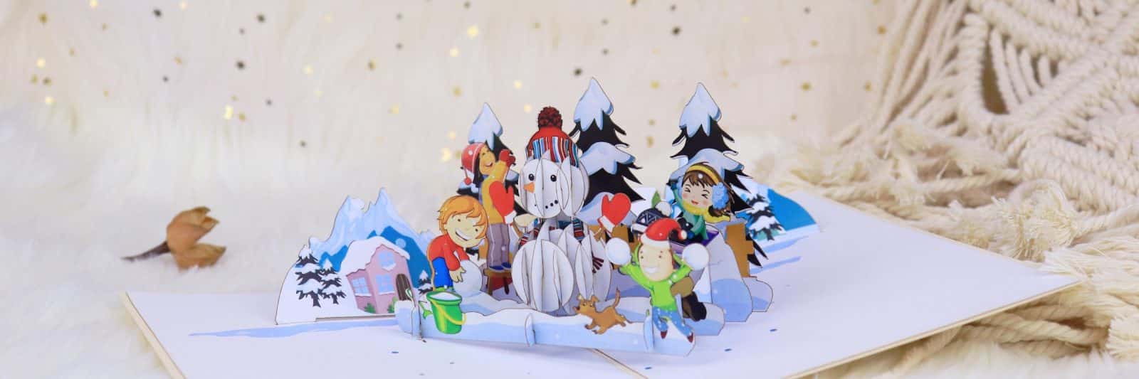 3D Pop Up Cards Manufacturer – Pop Up Cards Wholesale Supplier Vietnam