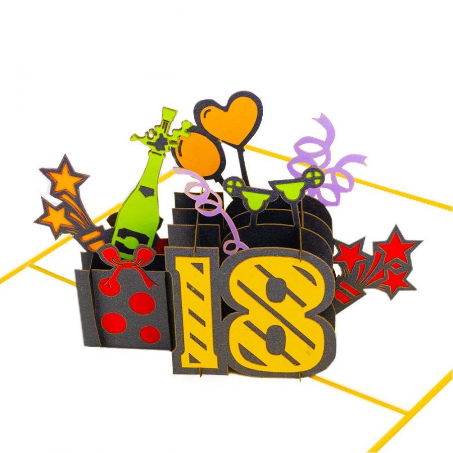 3D Pop Up Cards Manufacturer – Pop Up Cards Wholesale Supplier Vietnam