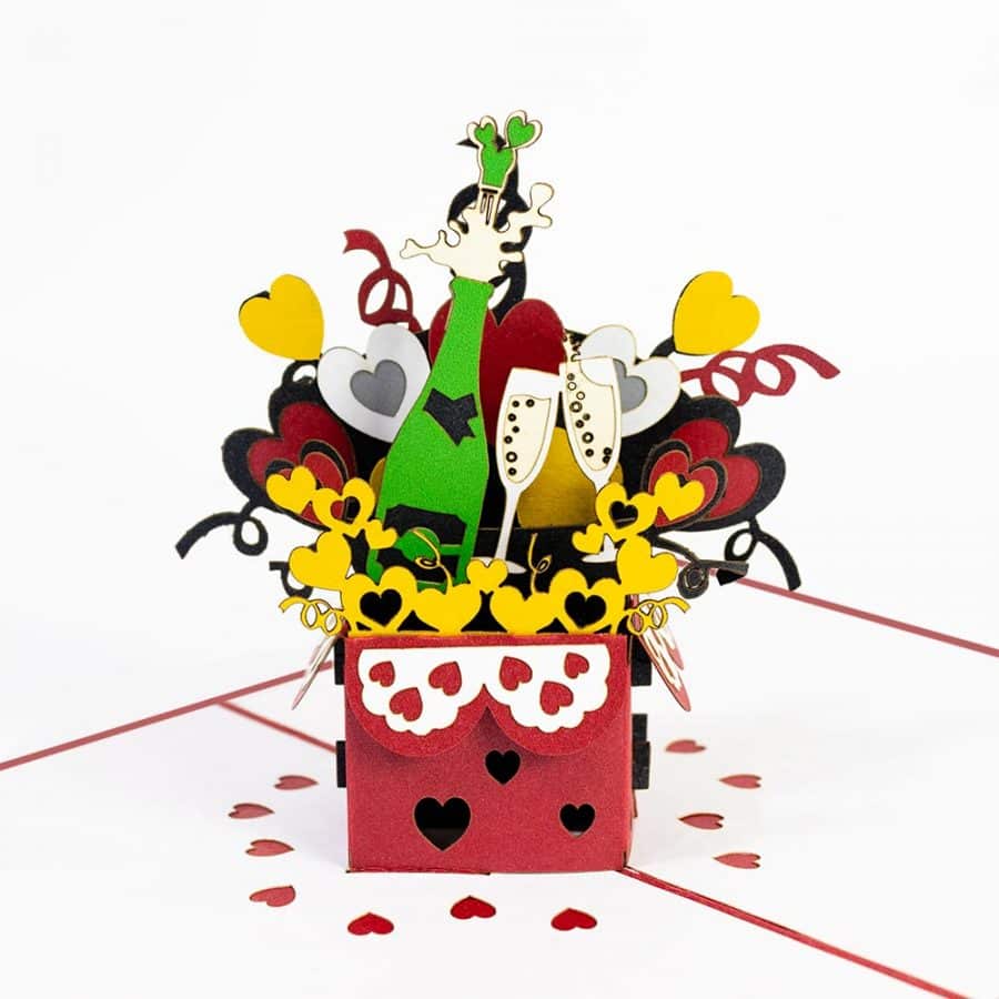 3D Pop Up Cards Manufacturer – Pop Up Cards Wholesale Supplier Vietnam